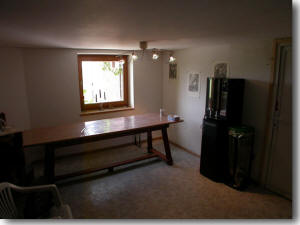 Kaffeeautomat im Reiterst�bchen