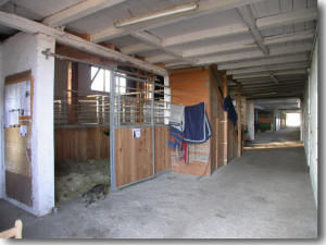 Pferdehauptstall